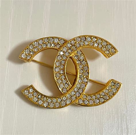 brochette chanel|chanel brooch cheap.